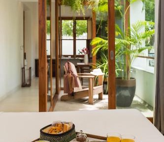 Suite with Balcony