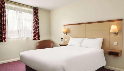 Double Room - Disability Access