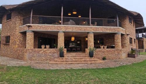Six-Bedroom House