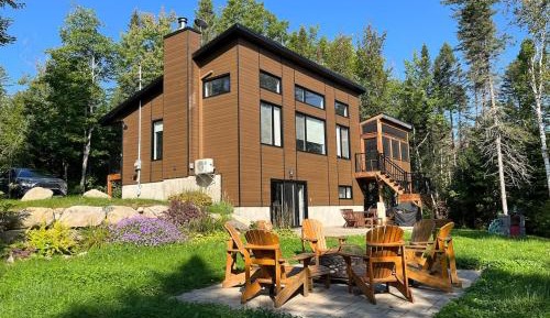Three-Bedroom Chalet
