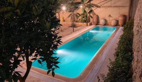 Four-Bedroom Villa