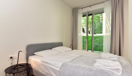 Studio with Terrace
