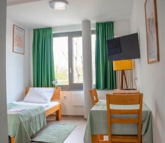 Single Room with Bathroom