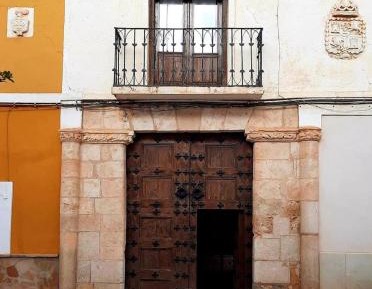 Eight-Bedroom House