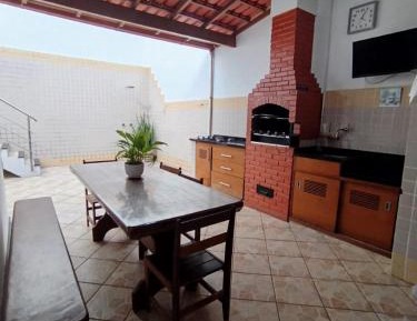 Three-Bedroom House