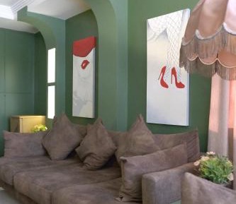 Two-Room Apartment