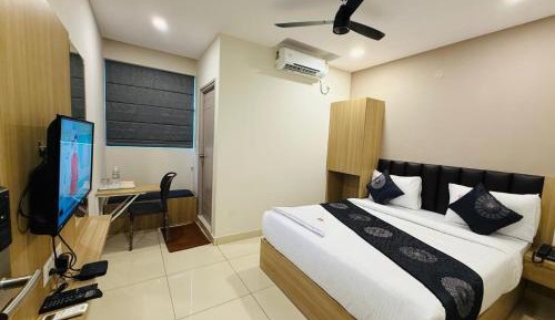 Budget Double Room