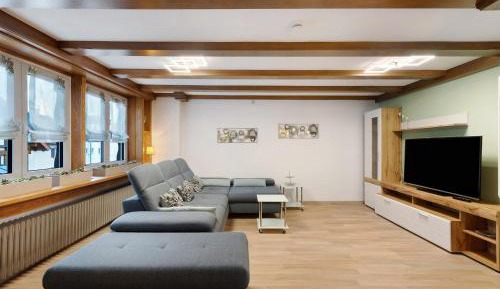 Two-Bedroom Superior Apartment