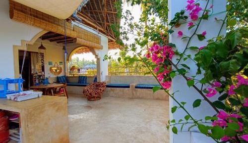 Apartment with Terrace