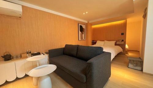 Double Room with Private Bathroom
