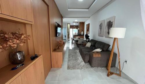 Two-Bedroom House