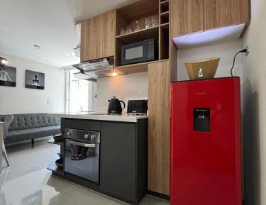 Superior One-Bedroom Apartment with Balcony