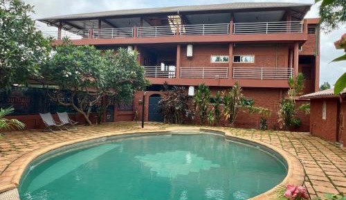 Double Room with Garden View