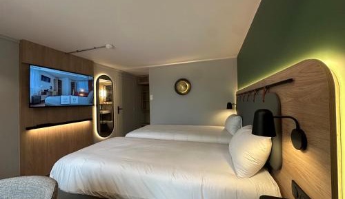 Standard Room - 2 Single Beds