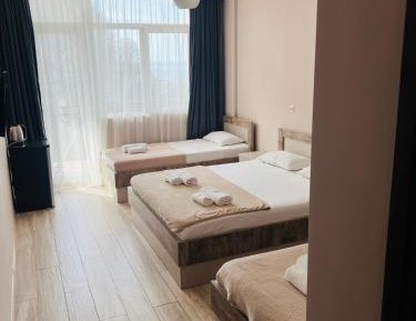 Premium Quadruple Room