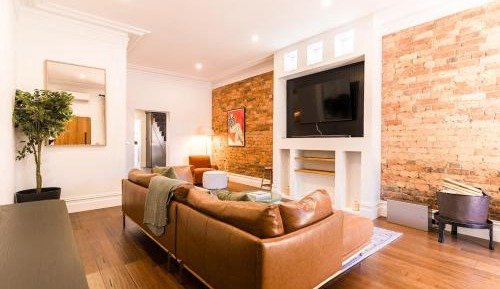 Three-Bedroom House
