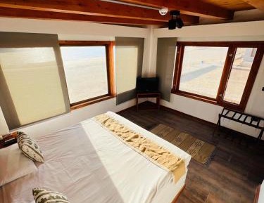 Deluxe Double Room with Sea View