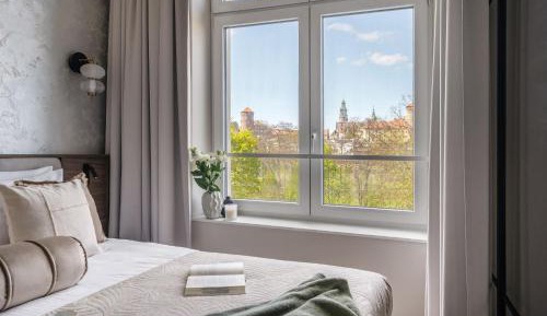 Royal Suite with Wawel View