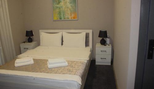 Budget Double Room