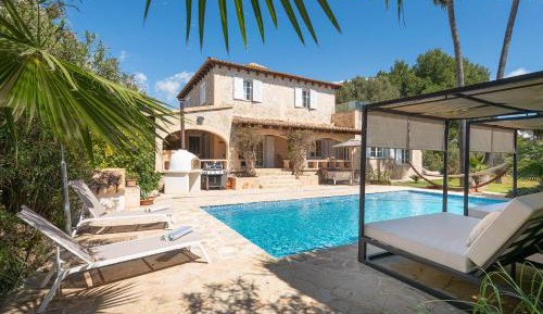 Four-Bedroom Villa