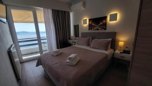 Double Room with Sea View