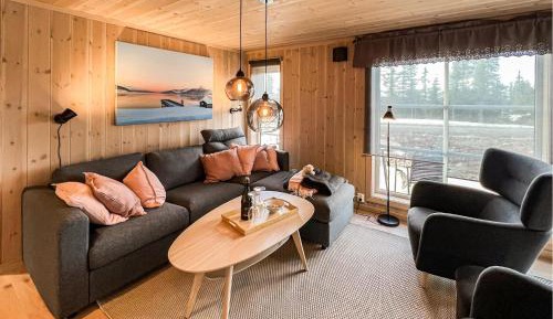 Four-Bedroom Holiday Home