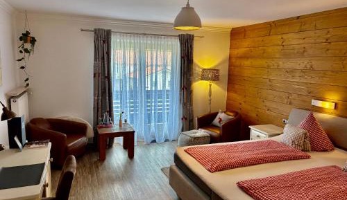 Comfort Double Room with Balcony