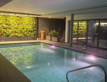 Junior Suite with Garden View