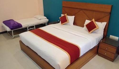 Triple Room with Private Bathroom