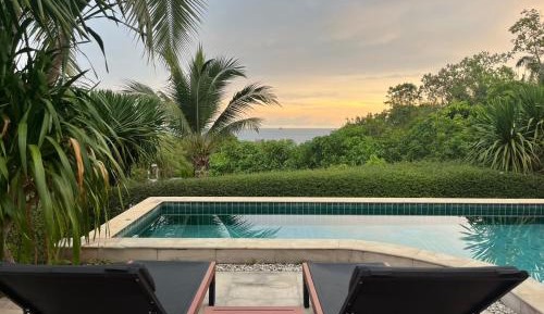 Villa with Sea View