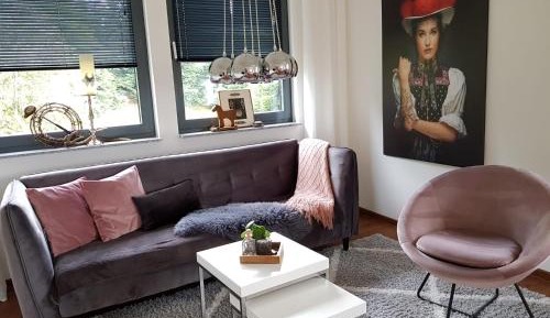 Superior One-Bedroom Apartment with Balcony