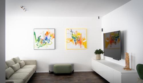 Four-Room Apartment