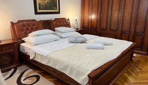 Two-Bedroom Standard Apartment