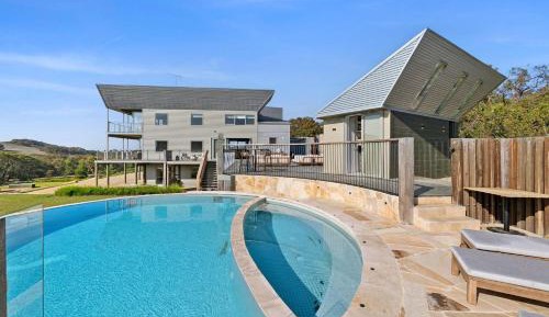 Five-Bedroom House