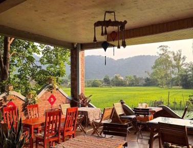 Double Room with Mountain View