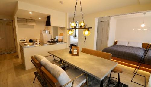 Two-Bedroom Apartment