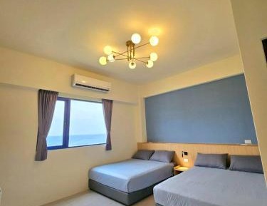 Quadruple Room with Bathroom