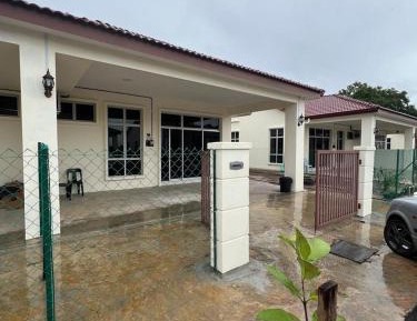 Three-Bedroom House