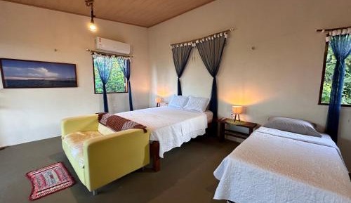 King Room with Sea View