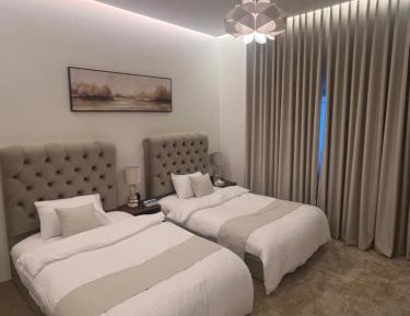 Two-Bedroom Chalet