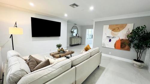 Four-Bedroom House