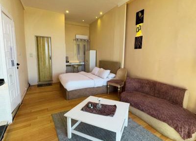 Suite with Balcony