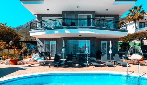 Villa with Private Pool