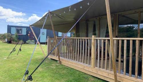 Safari Tent Rame