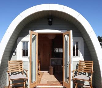 One-Bedroom House