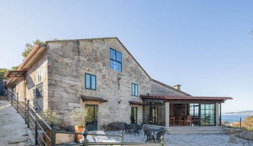 Six-Bedroom House