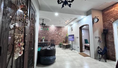 Three-Bedroom House