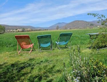 Double Room with Garden View