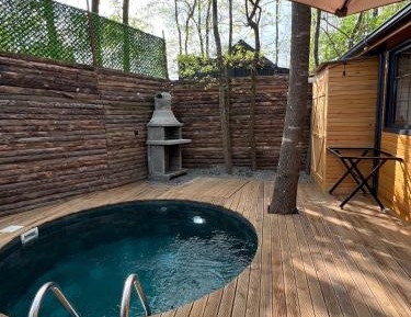 One-Bedroom Chalet