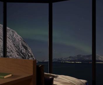 Deluxe Triple Room with Sea View